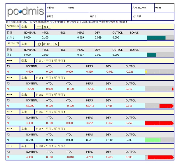 異性多孔零部件的檢測過程分享(圖2) 異性多孔零部件的檢測過程分享(圖2)