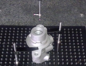 異性多孔零部件的檢測過程分享(圖1) 異性多孔零部件的檢測過程分享(圖1)