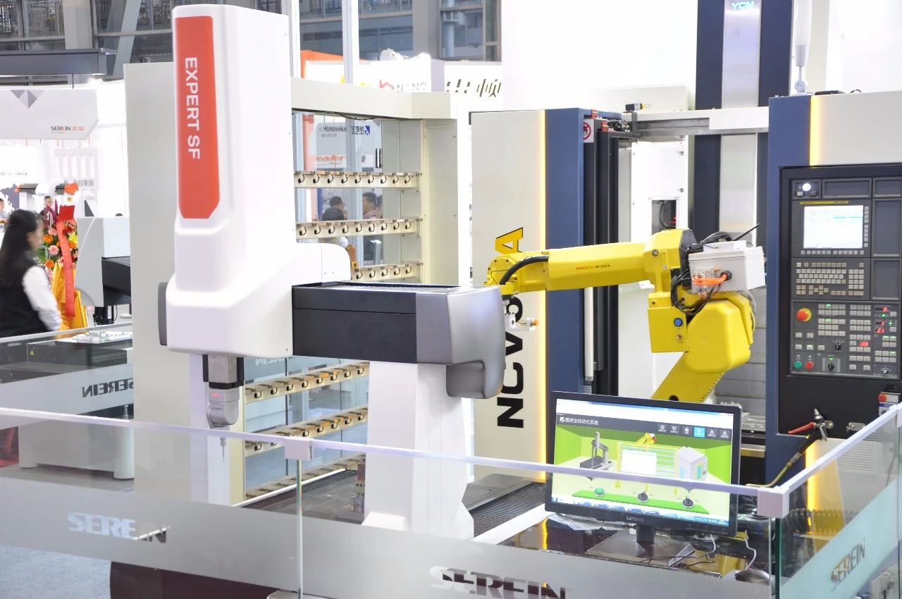 思瑞 Expert SF 車間現場測量方案為智能工廠而生！(圖1)