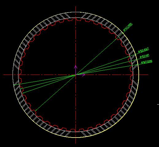 摩擦片檢測案例(圖6) 摩擦片檢測案例(圖6)