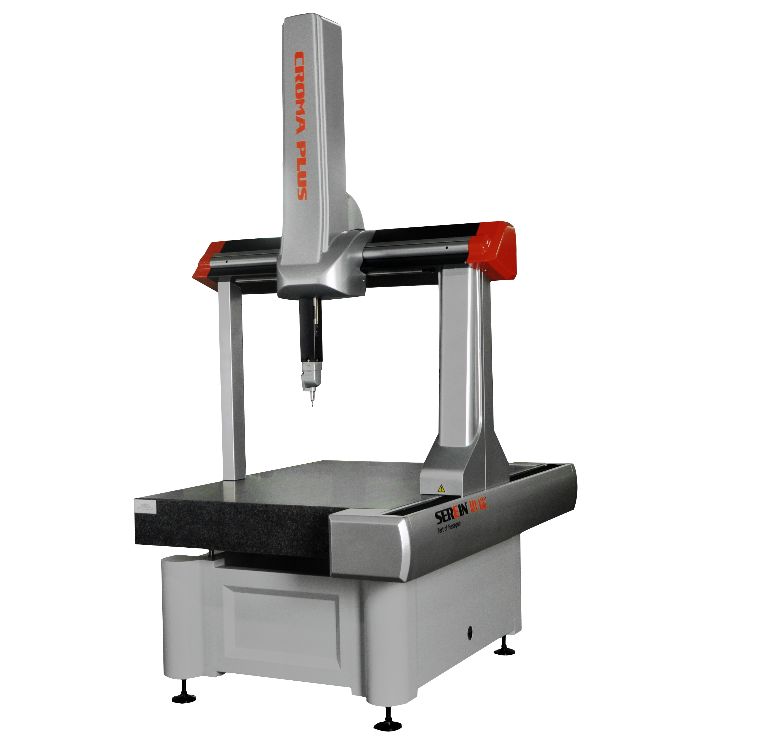 【新品上市】三坐標(biāo)Croma Plus專為復(fù)雜曲面檢測(cè)而匠心設(shè)計(jì),豈止于精度+(圖1) 【新品上市】三坐標(biāo)Croma Plus專為復(fù)雜曲面檢測(cè)而匠心設(shè)計(jì),豈止于精度+(圖1)