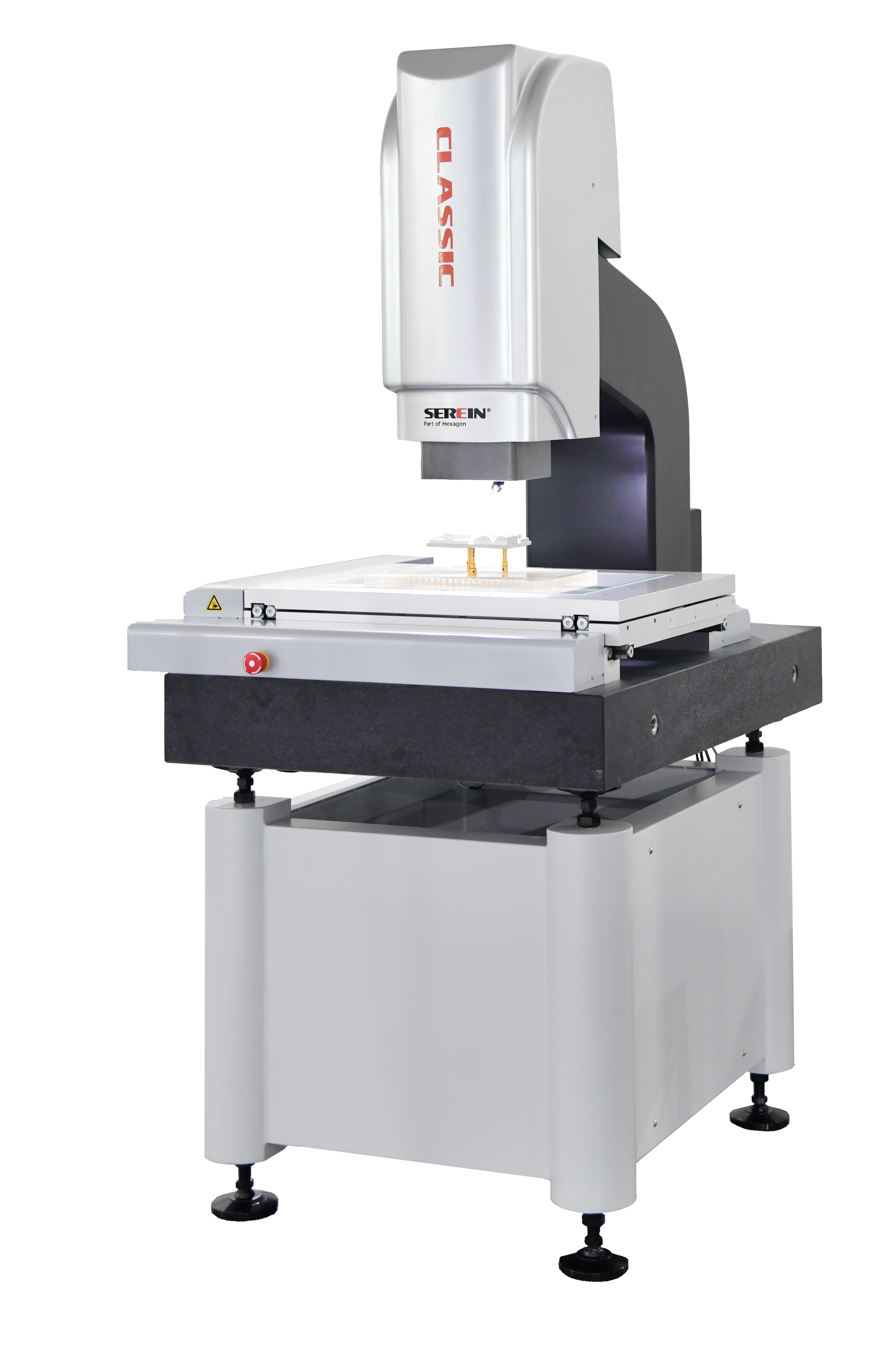 思瑞影像測量儀在五金件檢測上的應(yīng)用(圖1) 思瑞影像測量儀在五金件檢測上的應(yīng)用(圖1)