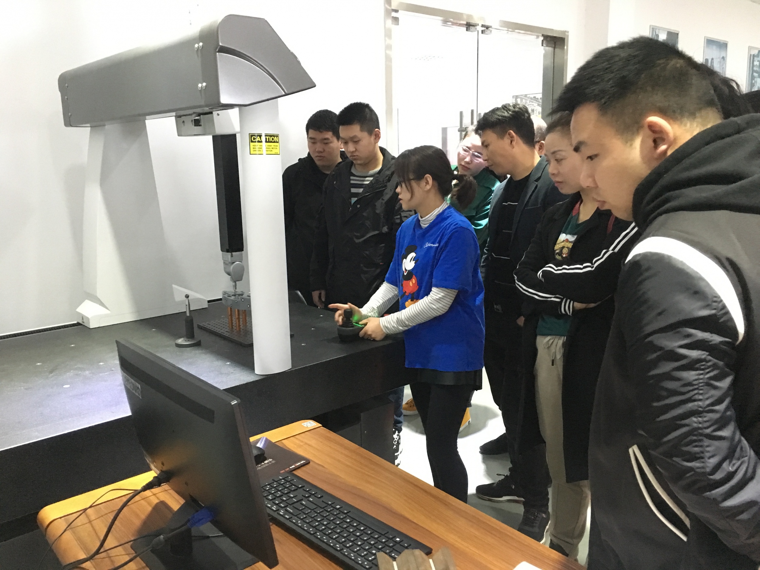 模具行業往這邊瞧，思瑞三坐標公開課培訓。(圖3)