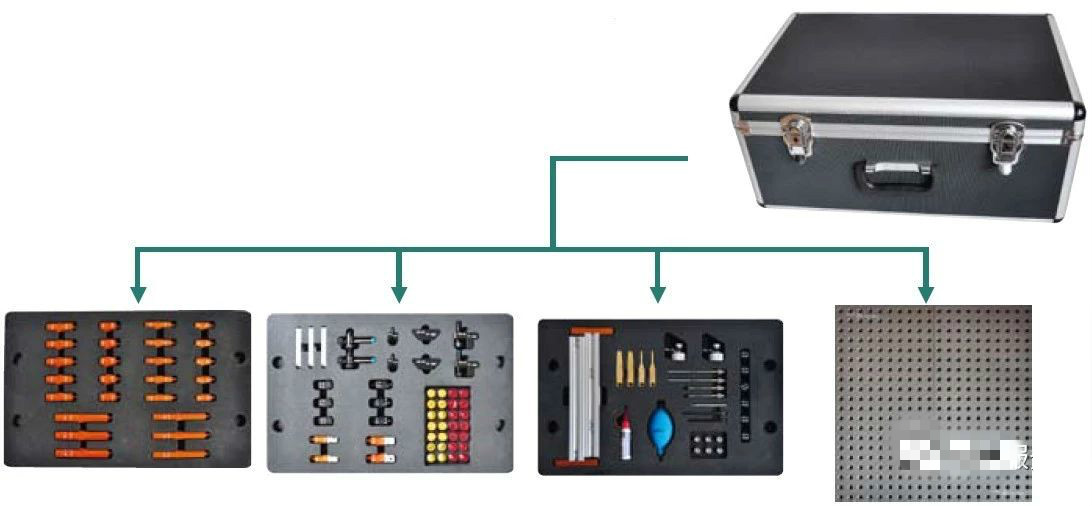 思瑞測量三坐標柔性夾具及其應(yīng)用(圖1)