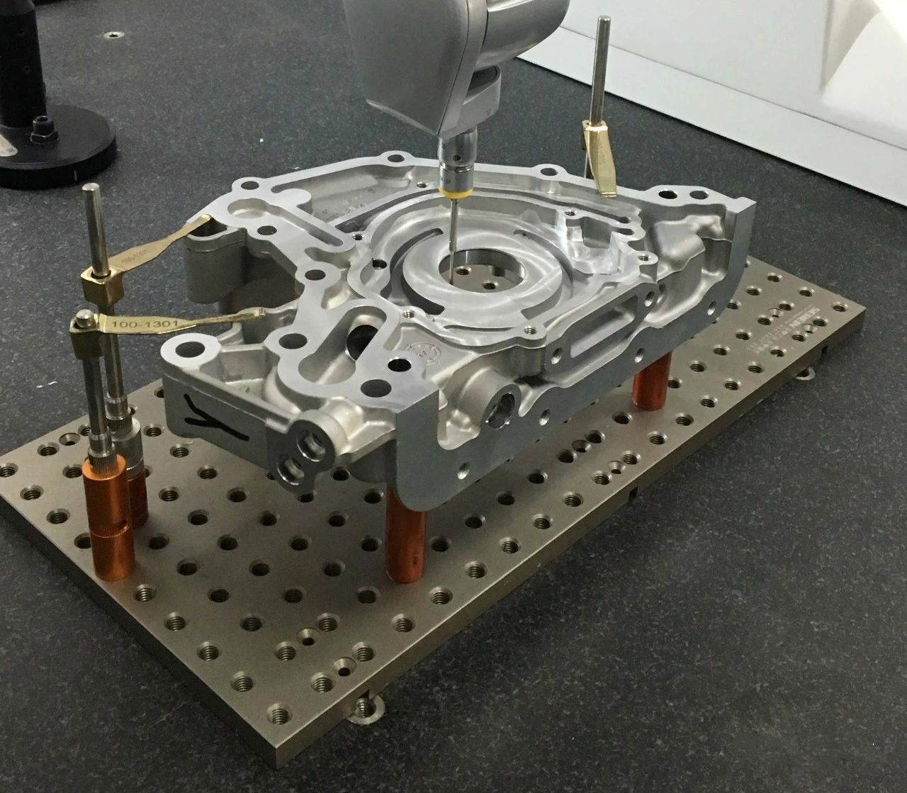 思瑞測量三坐標柔性夾具及其應(yīng)用(圖2)