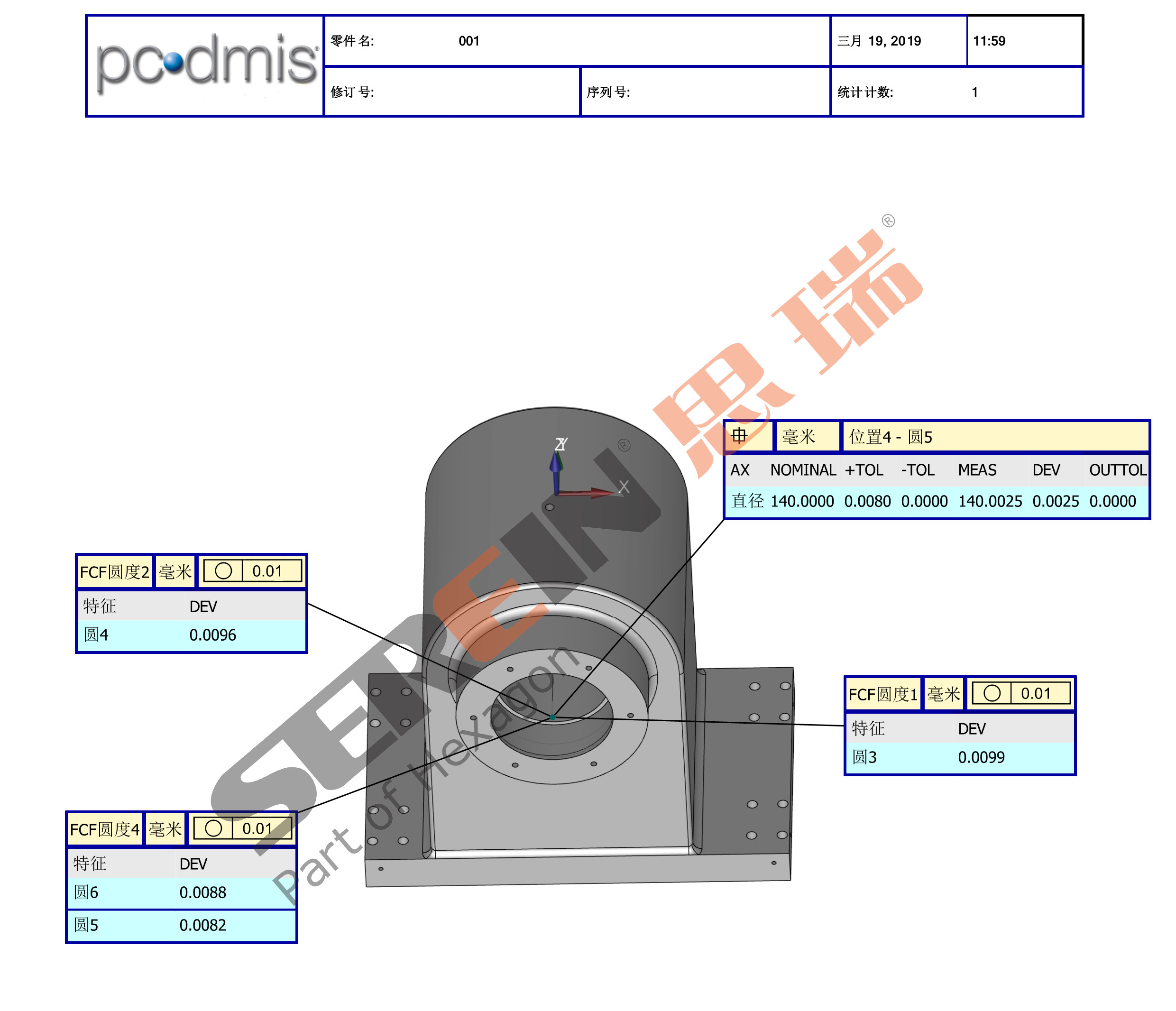 思瑞測量三坐標測量儀在雕刻機行業的應用案例(圖1) 思瑞測量三坐標測量儀在雕刻機行業的應用案例(圖1)
