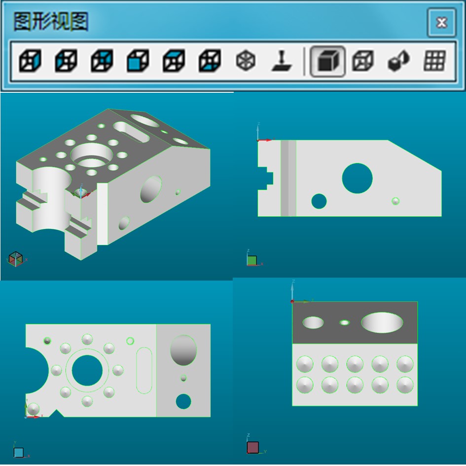 三坐標模具測量培訓筆記分享(下)(圖3) 三坐標模具測量培訓筆記分享(下)(圖3)