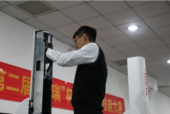 思瑞第二屆比武大賽決賽打響，三坐標(biāo)、影像儀技能先鋒誕生(圖2)