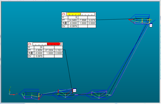 體溫槍殼體配合度之三坐標測量方案(圖7) 體溫槍殼體配合度之三坐標測量方案(圖7)