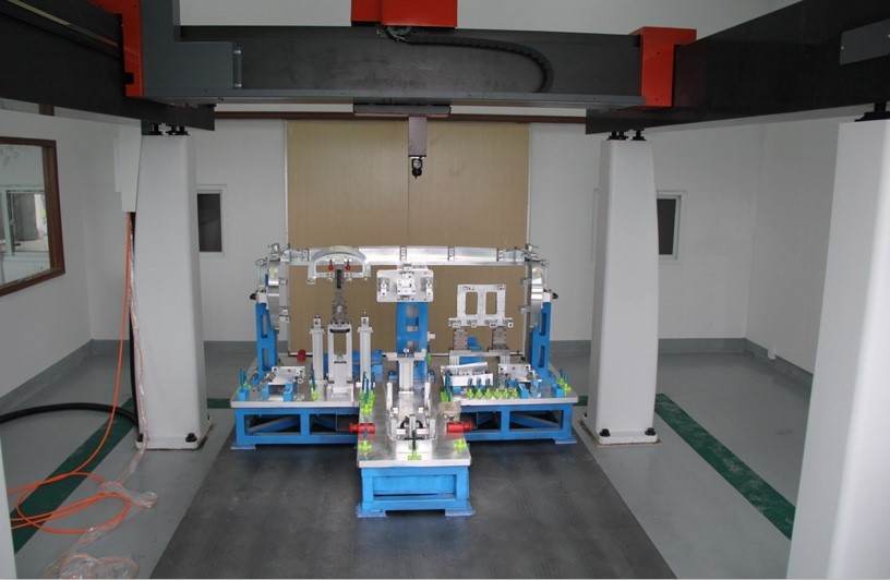從配件加工、組裝調試到復測交貨，三坐標如何將檢具定位基準數據量化(圖4)
