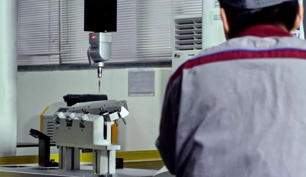 思瑞測(cè)量成就檢具行業(yè)民營(yíng)企業(yè)翔宇汽車彎道超車(圖3)