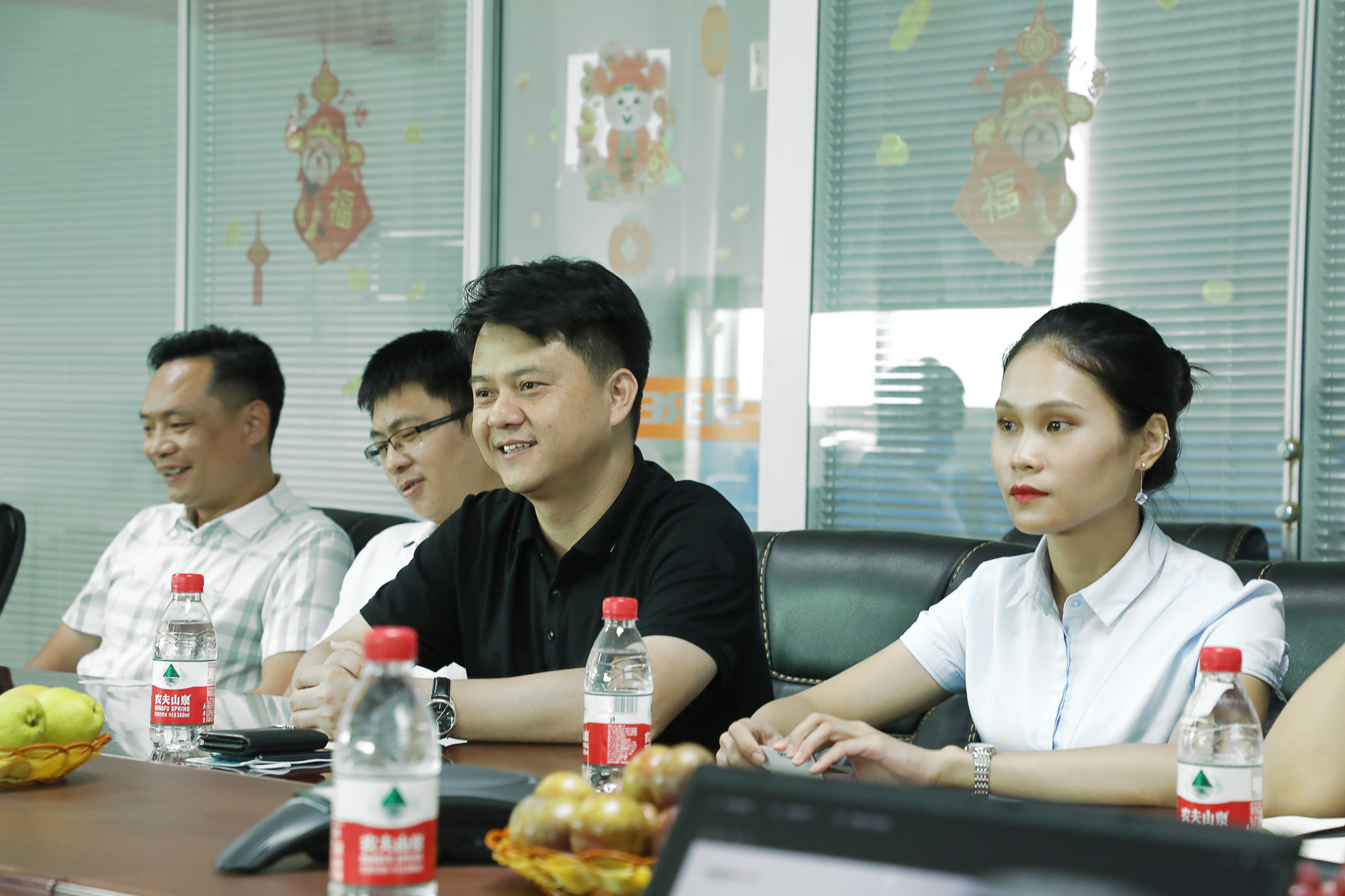 共創(chuàng)·共贏 | 思瑞測(cè)量2020思瑞商務(wù)座談會(huì)(圖2) 共創(chuàng)·共贏 | 思瑞測(cè)量2020思瑞商務(wù)座談會(huì)(圖2)