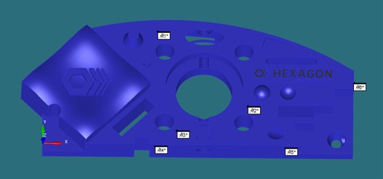 三坐標(biāo)測量機(jī)之迭代建立坐標(biāo)系(一)(圖2) 三坐標(biāo)測量機(jī)之迭代建立坐標(biāo)系(一)(圖2)