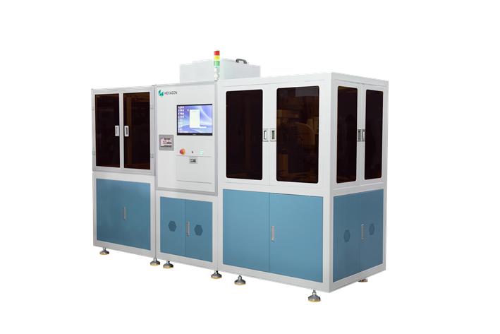 手機閃光燈尺寸及瑕疵一體化檢測方案(圖3) 手機閃光燈尺寸及瑕疵一體化檢測方案(圖3)