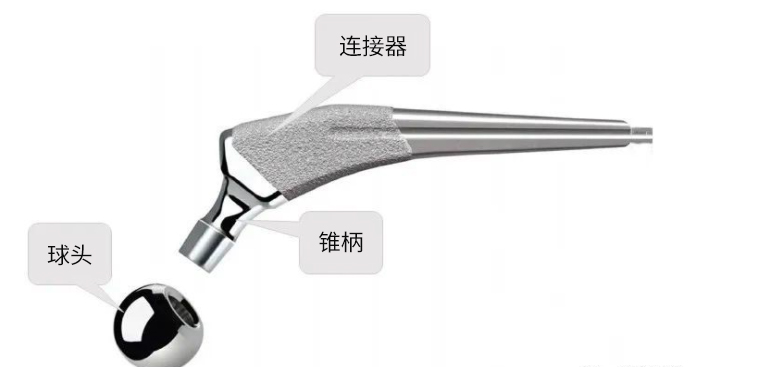 三坐測量機如何實現股骨球頭高效測量(圖1) 三坐測量機如何實現股骨球頭高效測量(圖1)