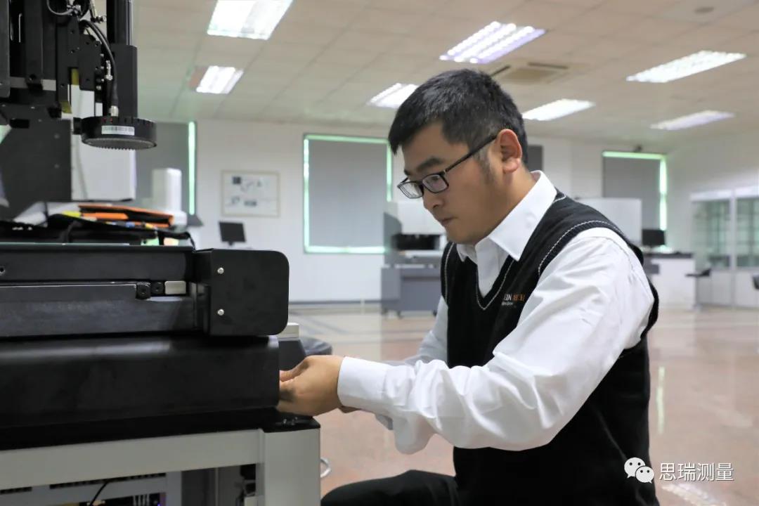 戰馬集結，決戰第三屆三坐標&影像儀技能比武大賽！(圖5)