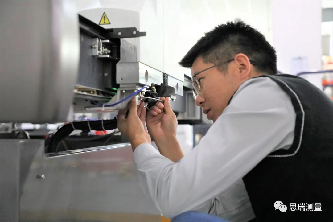 戰馬集結，決戰第三屆三坐標&影像儀技能比武大賽！(圖2)