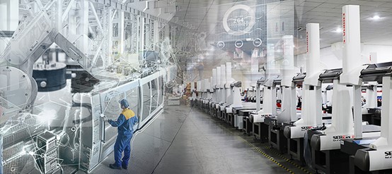 三坐標測量儀的廠家，到底哪個更專業(yè)和可靠？(圖1)