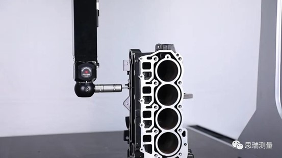 思瑞三坐標(biāo)測(cè)量機(jī)，優(yōu)秀的發(fā)動(dòng)機(jī)檢測(cè)方案(圖2)