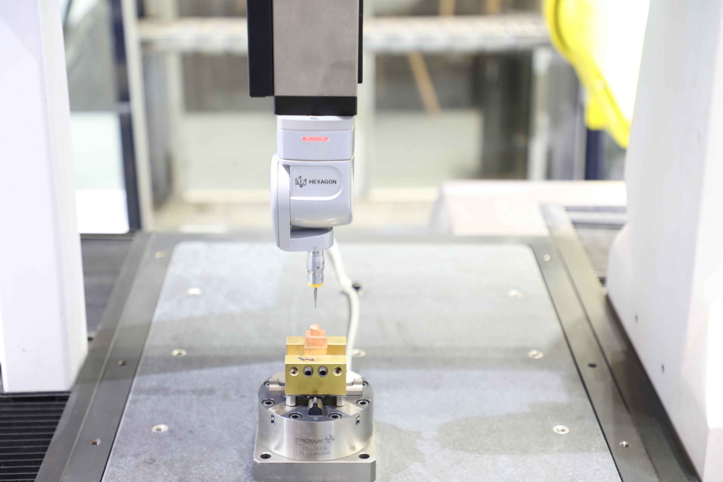 三坐標測量機測頭的使用知識(圖2) 三坐標測量機測頭的使用知識(圖2)