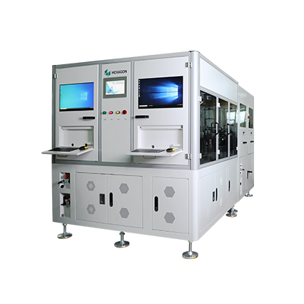 手機(jī)鏡頭框架瑕疵檢測方案