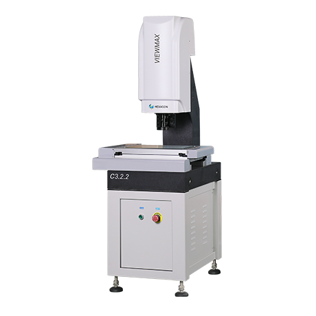 ViewMax C系列 全自動(dòng)影像測量儀樣本圖