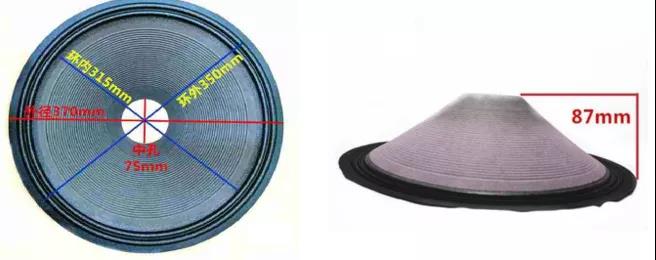 思瑞影像儀，實現音箱喇叭振膜精確測量