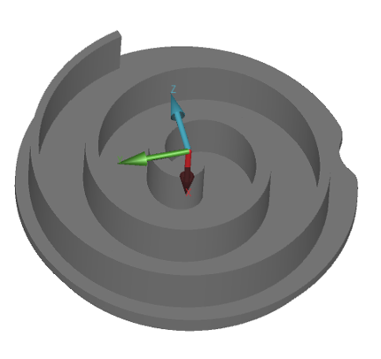 思瑞三坐標(biāo)如何高效解決壓縮機(jī)渦旋盤(pán)測(cè)量難題？