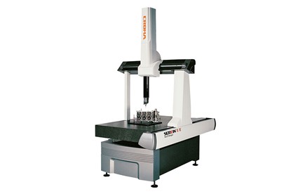 三坐標(biāo)測(cè)量?jī)x如何對(duì)汽車(chē)驅(qū)動(dòng)電機(jī)部件進(jìn)行測(cè)量？