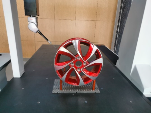 三坐標(biāo)如何實(shí)現(xiàn)高效輪圈測(cè)量?輪圈工件如何測(cè)量?