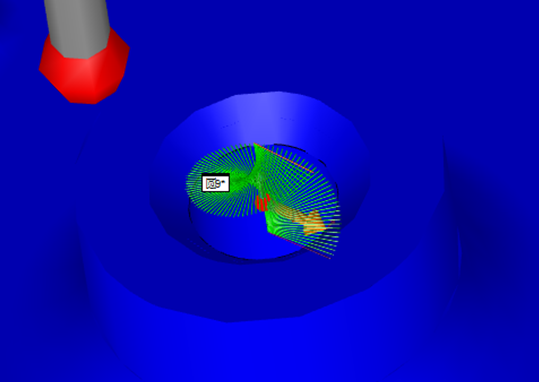 如何測量手機中框尺寸?手機中框三坐標測量方案
