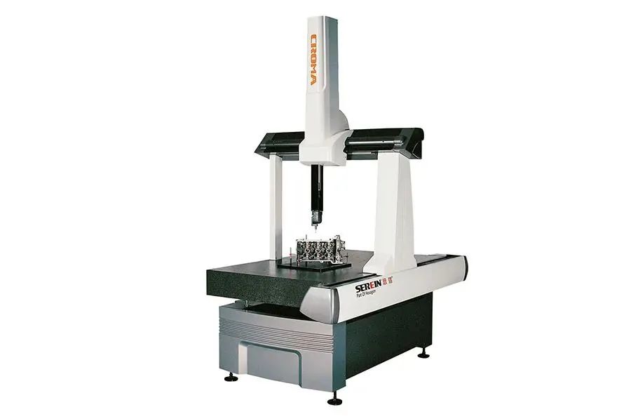 如何測量手機中框尺寸?手機中框三坐標測量方案