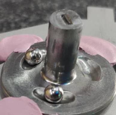 如何測(cè)量汽車剎車零部件異形槽中的三維曲線輪廓？