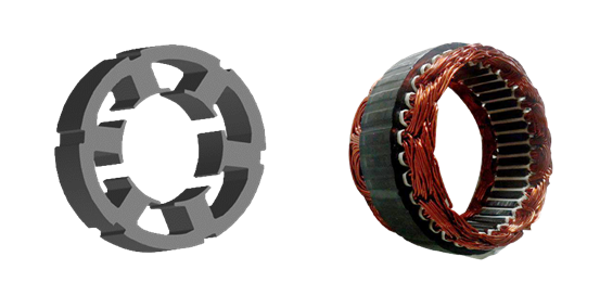 軟硬件強(qiáng)強(qiáng)聯(lián)手，OPTIV CLASSIC影像測量儀解決定子檢測難題