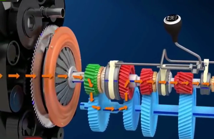 三維掃描結合CAD高效應對離合器數(shù)據(jù)采集