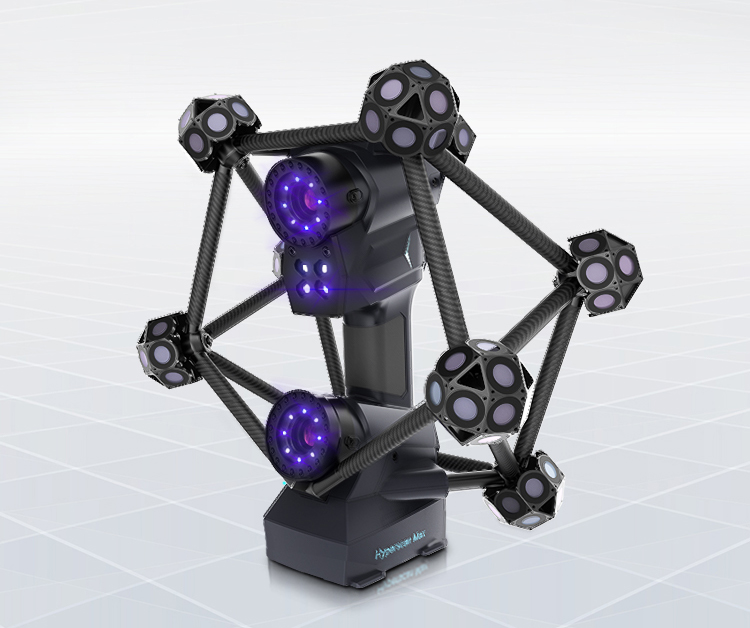 告別低效率！三維掃描技術(shù)在輪胎模具檢測(cè)中的應(yīng)用！