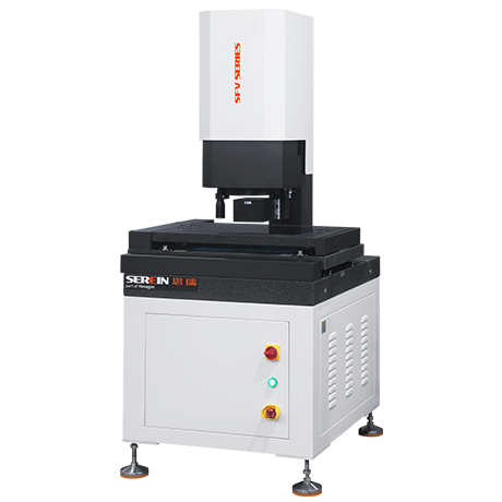 SFV SERIES高精度大視野升級版閃測儀