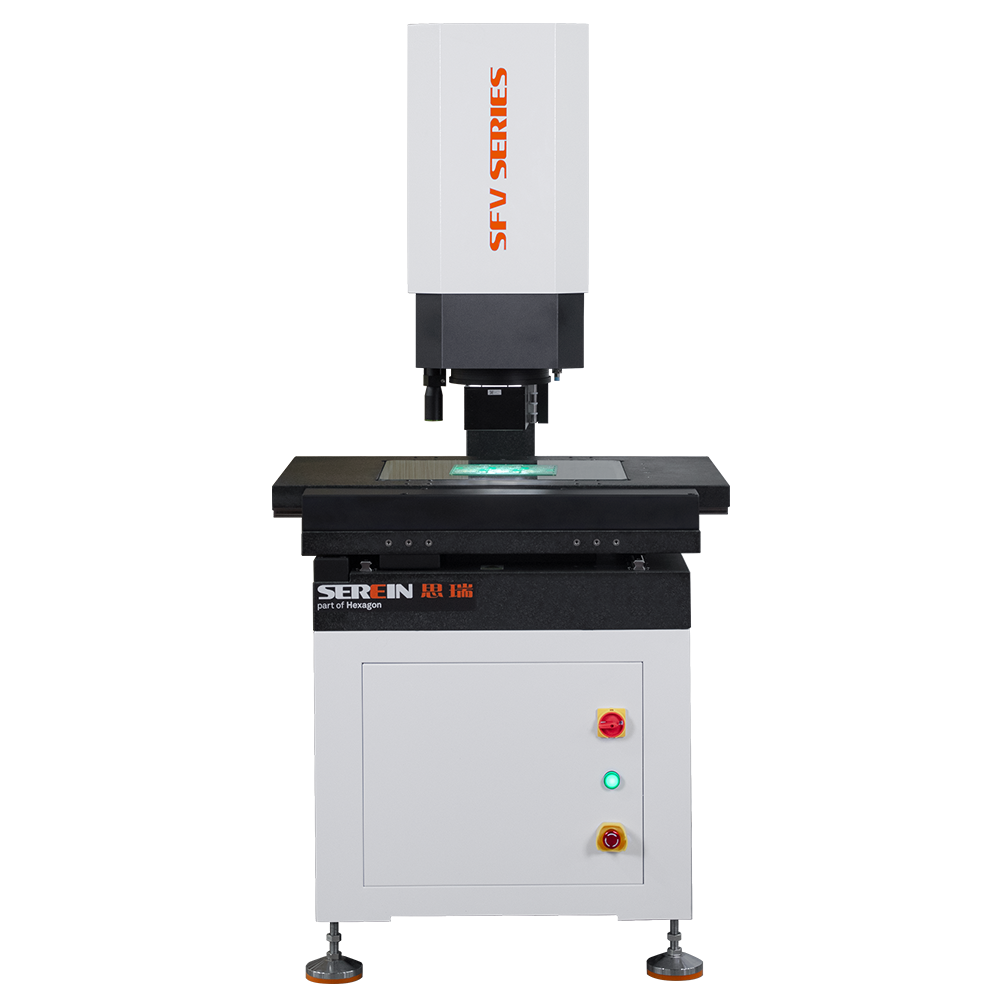 SFV SERIES高精度大視野升級版閃測儀