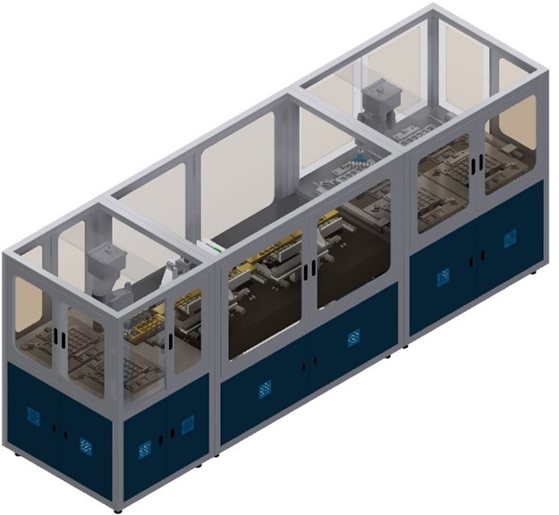 21個尺寸“一網打盡”，這個智能手表外殼尺寸檢測方案值得一看