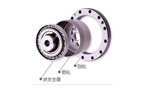 思瑞三坐標檢測方案,高效檢測諧波減速器(圖1) 思瑞三坐標檢測方案,高效檢測諧波減速器(圖1)