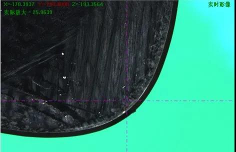 車載導航屏玻璃輪廓檢測方案,實現(xiàn)數(shù)據(jù)精確快速采集(圖4) 車載導航屏玻璃輪廓檢測方案,實現(xiàn)數(shù)據(jù)精確快速采集(圖4)