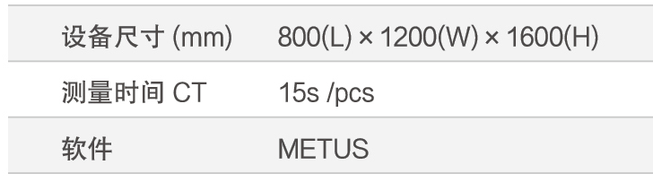手機外觀全尺寸自動檢測(圖2) 手機外觀全尺寸自動檢測(圖2)