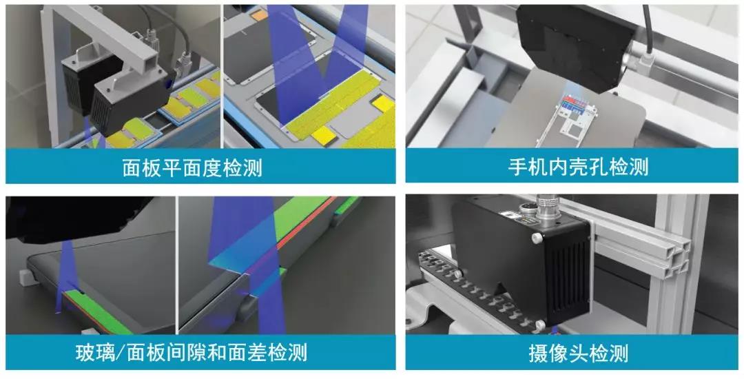 線激光,讓影像測量獲得更佳更快的檢測效果(圖1) 線激光,讓影像測量獲得更佳更快的檢測效果(圖1)